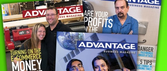 ADVANTAGE Business Magazine