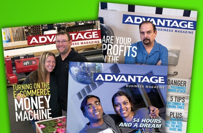 ADVANTAGE Business Magazine